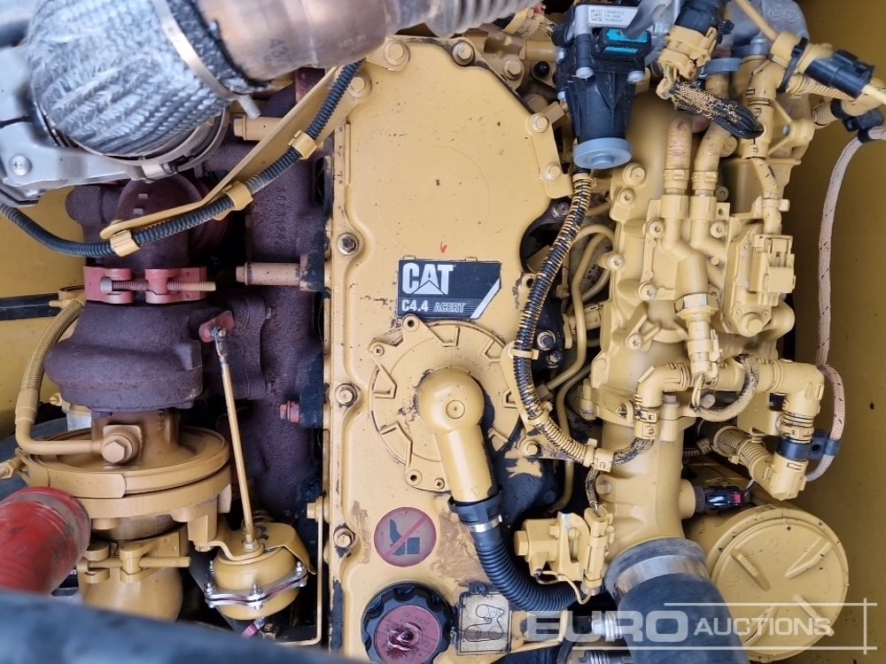 Beltegraver 2017 CAT 320FL: bilde 33