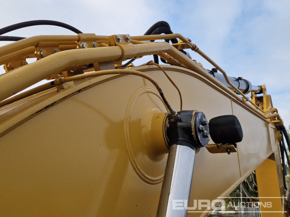 Beltegraver 2017 CAT 320FL: bilde 25