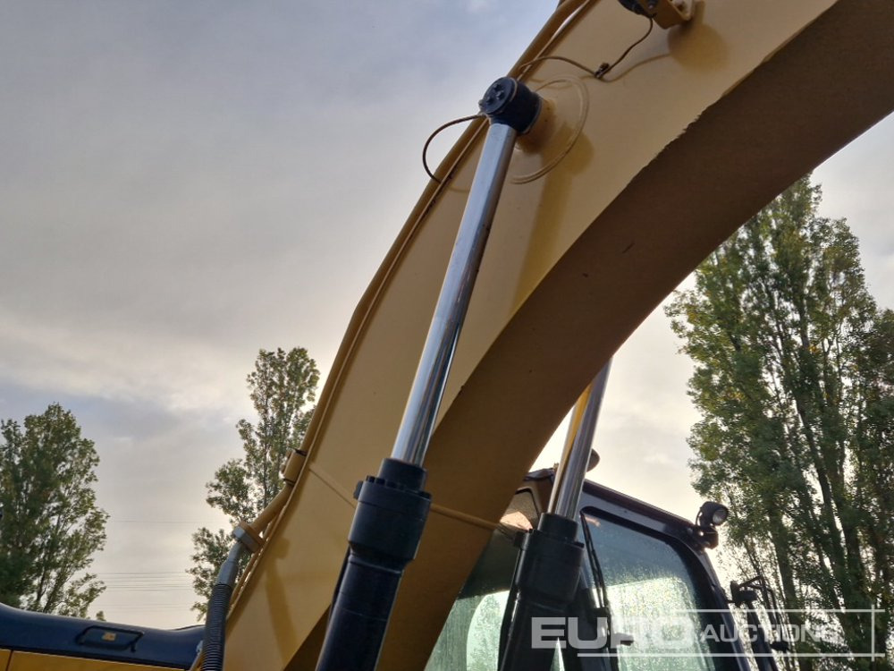 Beltegraver 2017 CAT 320FL: bilde 24