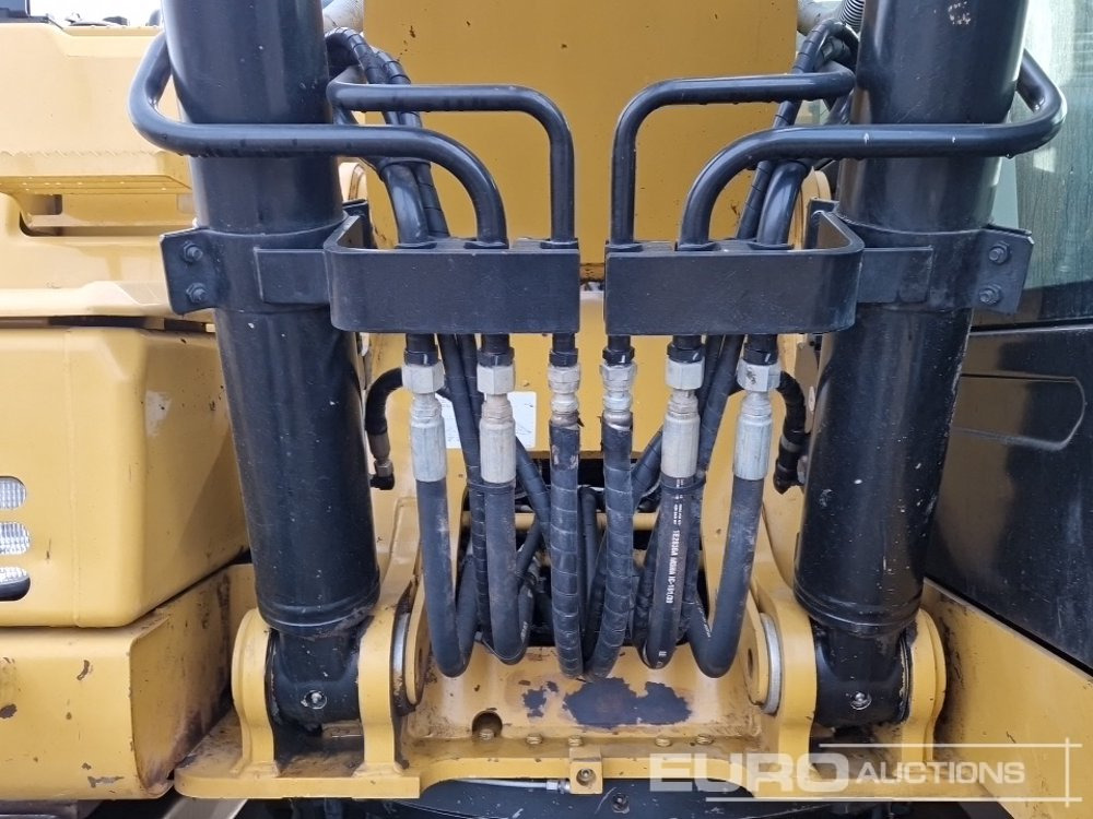 Beltegraver 2017 CAT 320FL: bilde 27