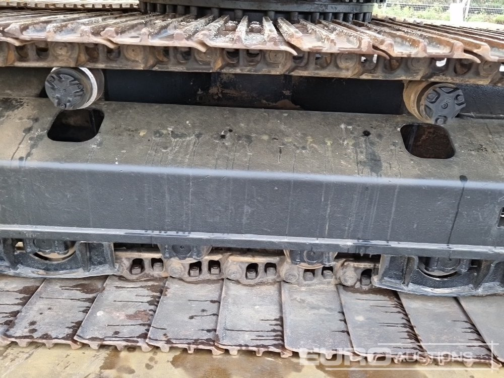 Beltegraver 2017 CAT 320FL: bilde 10