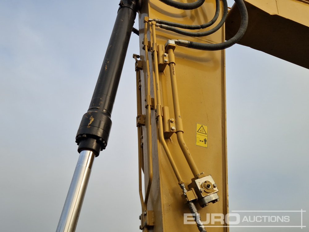 Beltegraver 2017 CAT 320FL: bilde 21