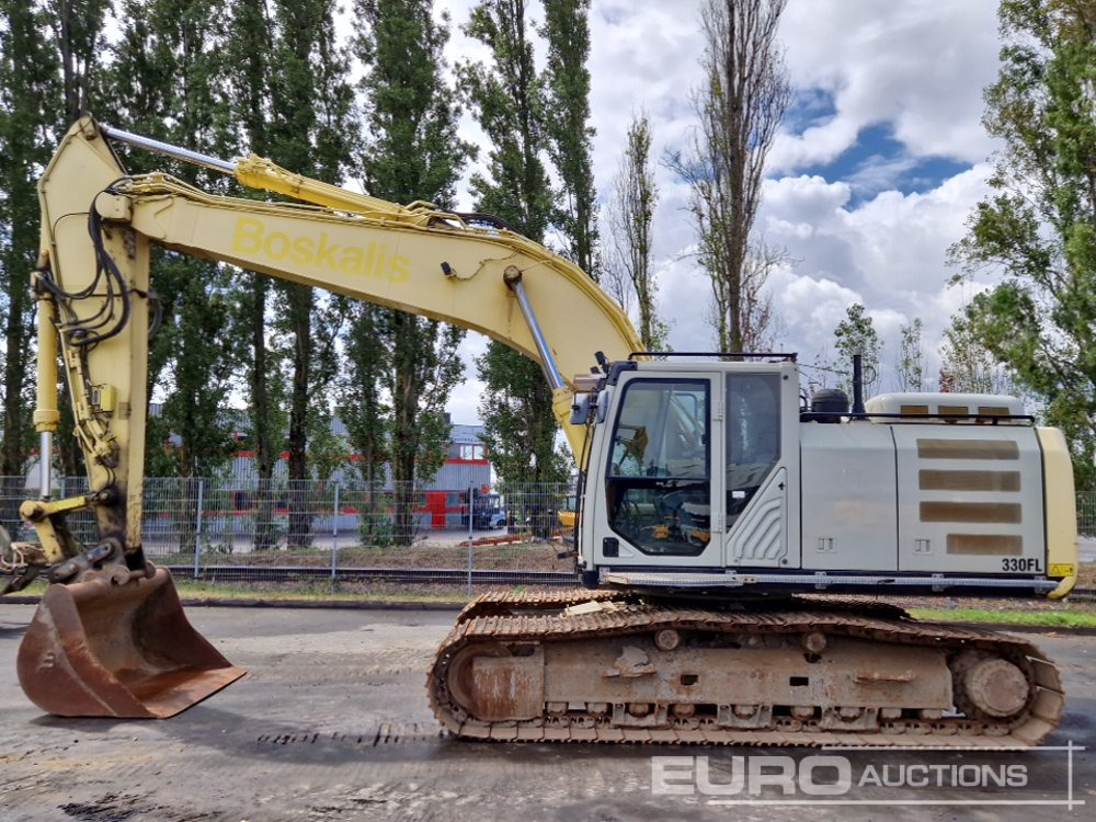 2017 CAT 330FL - Beltegraver: bilde 2 2017 CAT 330FL - Beltegraver: bilde 2