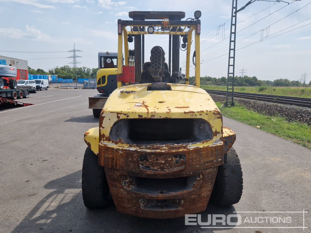 2017 Hyster H8.0FT9 - Gaffeltruck: bilde 4 2017 Hyster H8.0FT9 - Gaffeltruck: bilde 4