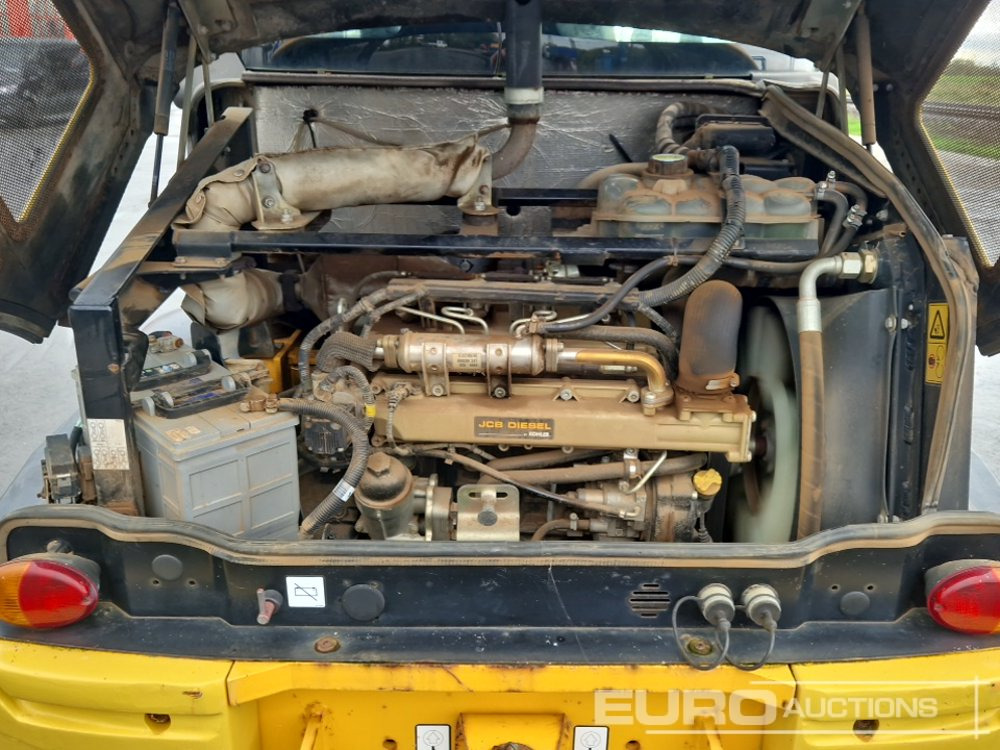 Hjullaster 2017 JCB 409: bilde 21 Hjullaster 2017 JCB 409: bilde 21