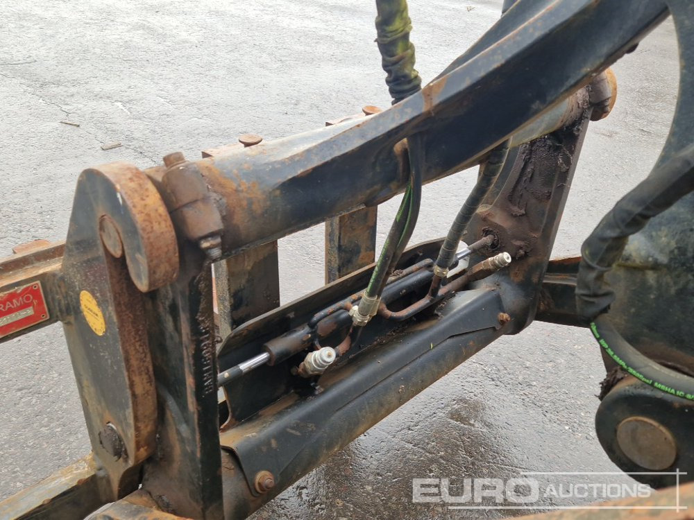 Hjullaster 2017 JCB 409: bilde 15 Hjullaster 2017 JCB 409: bilde 15