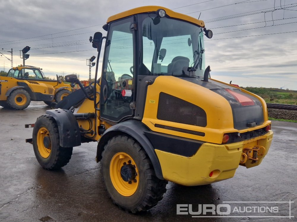 2017 JCB 409 - Hjullaster: bilde 3 2017 JCB 409 - Hjullaster: bilde 3
