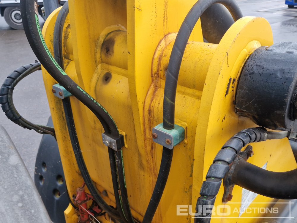 Hjullaster 2017 JCB 409: bilde 18 Hjullaster 2017 JCB 409: bilde 18