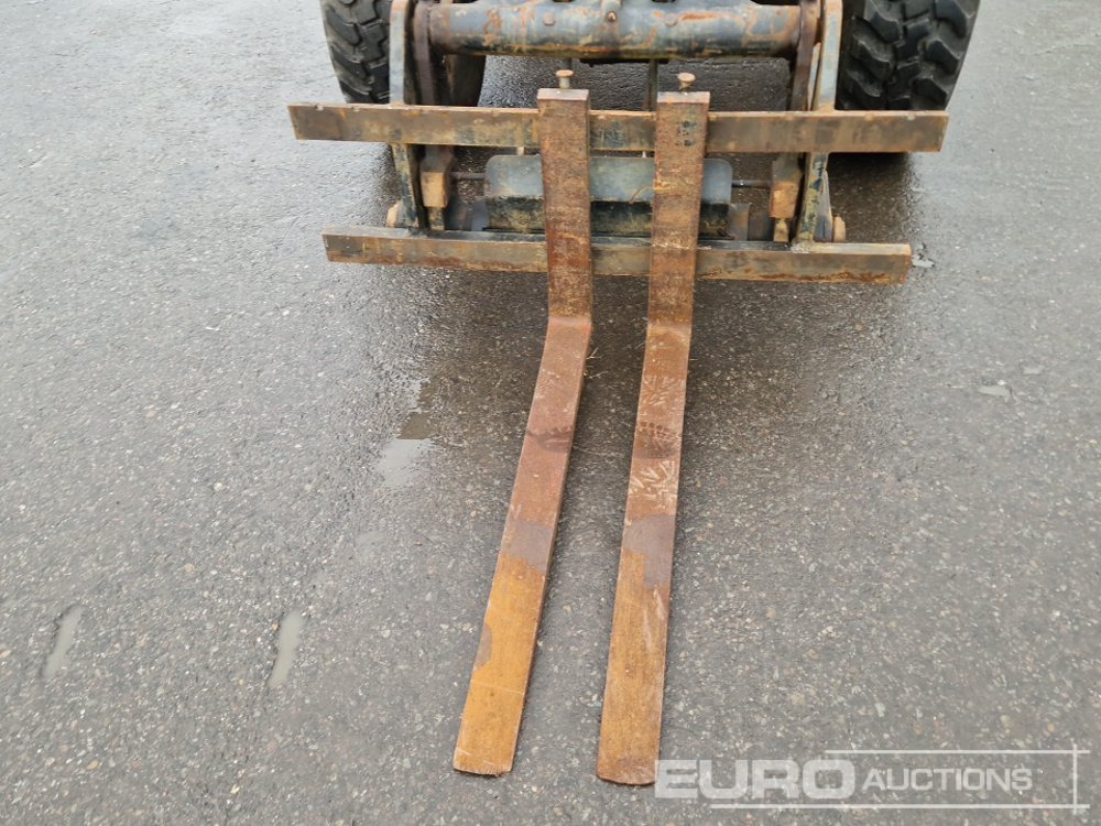 Hjullaster 2017 JCB 409: bilde 13 Hjullaster 2017 JCB 409: bilde 13