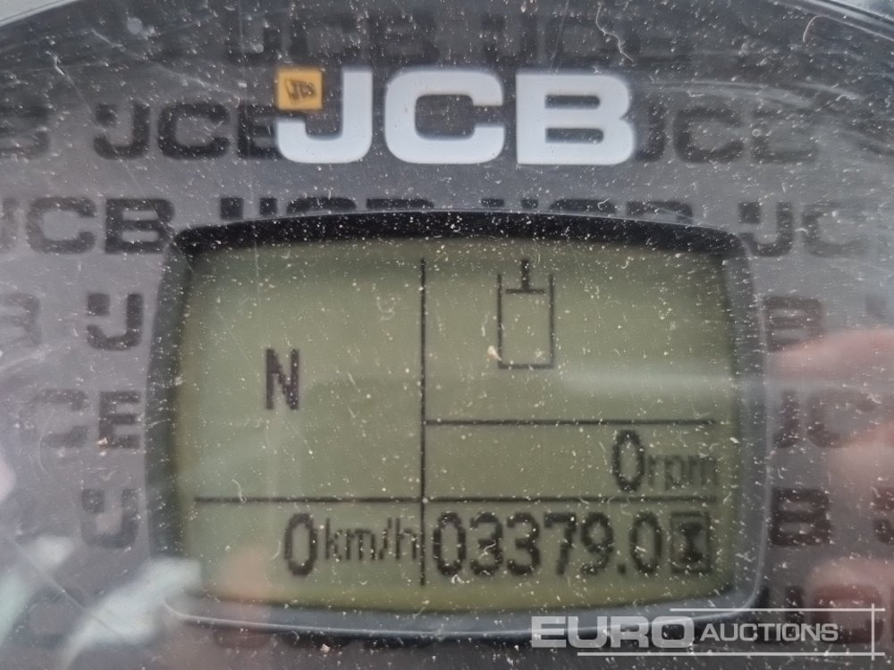 Hjullaster 2017 JCB 409: bilde 31 Hjullaster 2017 JCB 409: bilde 31