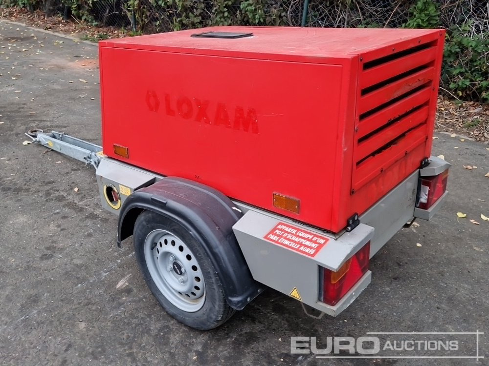 2017 Kaeser M20 70CFM - Luftkompressor: bilde 2 2017 Kaeser M20 70CFM - Luftkompressor: bilde 2
