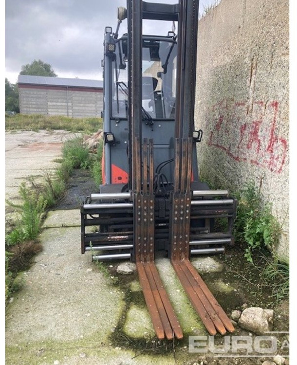 2017 Linde H35T-02 - Gaffeltruck: bilde 2 2017 Linde H35T-02 - Gaffeltruck: bilde 2