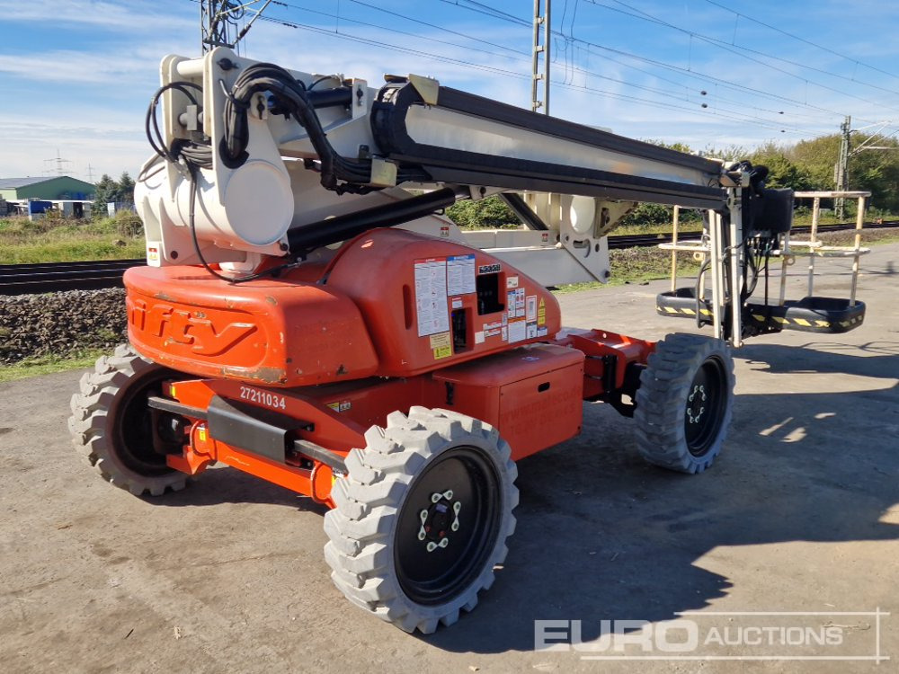 2017 NIFTY LIFT HR21 HYBRID - Lift: bilde 5 2017 NIFTY LIFT HR21 HYBRID - Lift: bilde 5