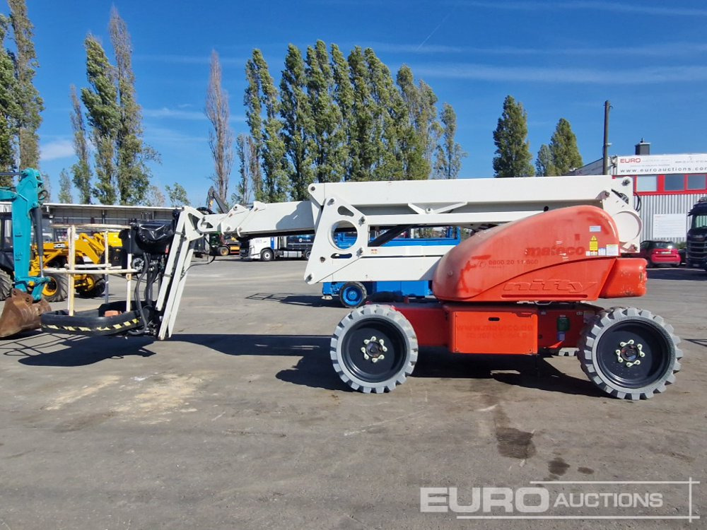 2017 NIFTY LIFT HR21 HYBRID - Lift: bilde 2 2017 NIFTY LIFT HR21 HYBRID - Lift: bilde 2