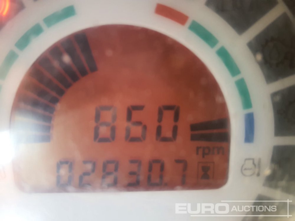 2017 Terex TA6S - Kompaktdumper: bilde 4 2017 Terex TA6S - Kompaktdumper: bilde 4