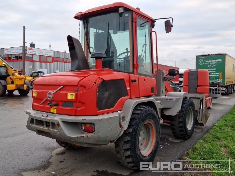 2017 Volvo L30G - Hjullaster: bilde 5 2017 Volvo L30G - Hjullaster: bilde 5