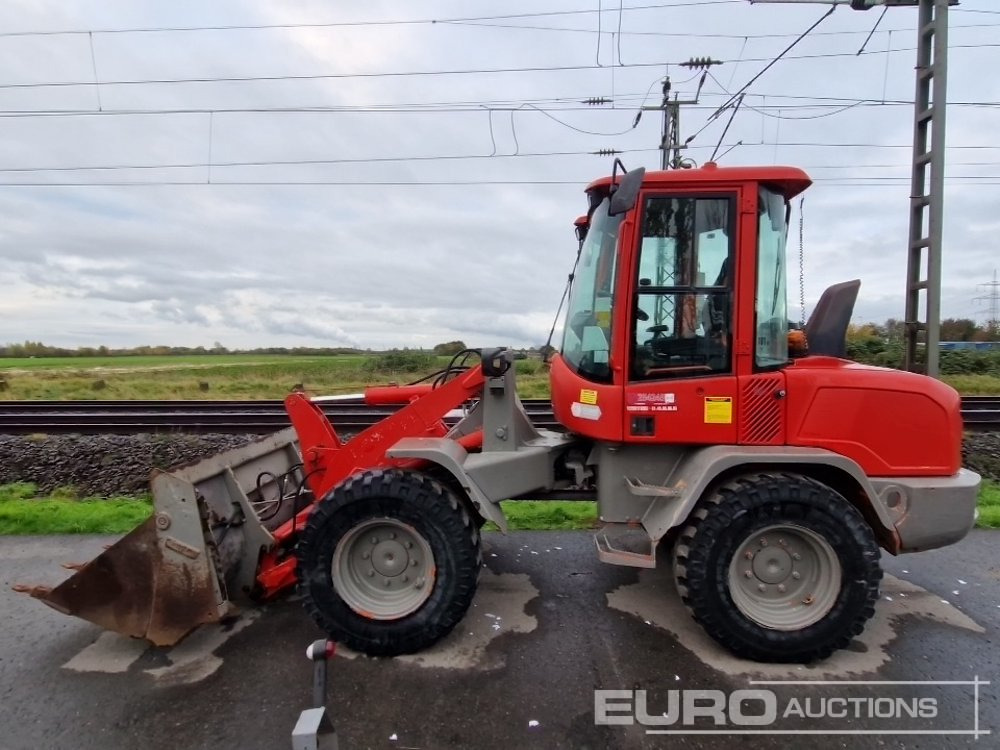 2017 Volvo L30G - Hjullaster: bilde 2 2017 Volvo L30G - Hjullaster: bilde 2