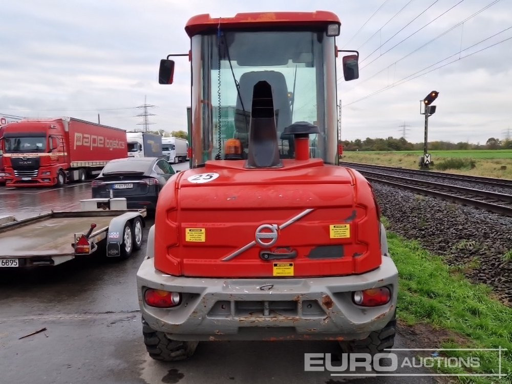 2017 Volvo L30G - Hjullaster: bilde 4 2017 Volvo L30G - Hjullaster: bilde 4