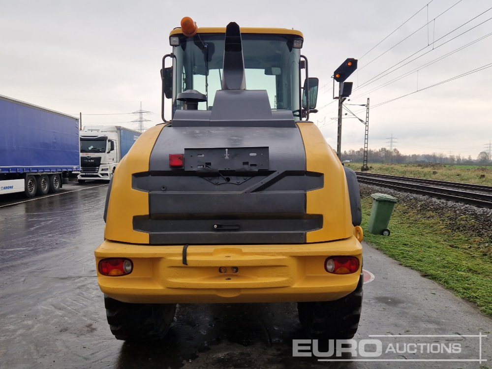 2017 Volvo L45H - Hjullaster: bilde 4 2017 Volvo L45H - Hjullaster: bilde 4