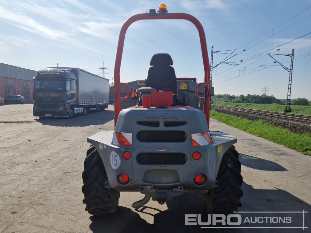 2018 Ausa D600 AGP - Kompaktdumper: bilde 5 2018 Ausa D600 AGP - Kompaktdumper: bilde 5