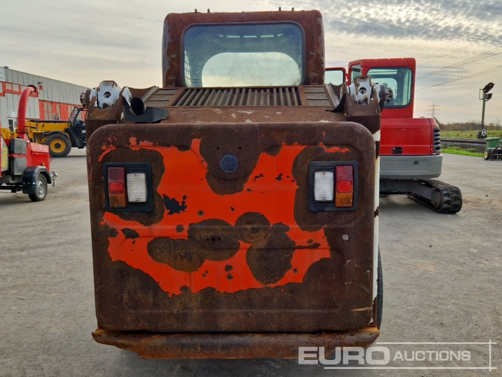 2018 Bobcat S450 - Kompaktlaster: bilde 4 2018 Bobcat S450 - Kompaktlaster: bilde 4