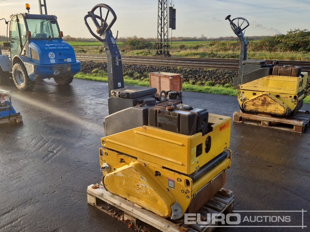 2018 Bomag BW65H - Asfaltteknikk: bilde 2 2018 Bomag BW65H - Asfaltteknikk: bilde 2
