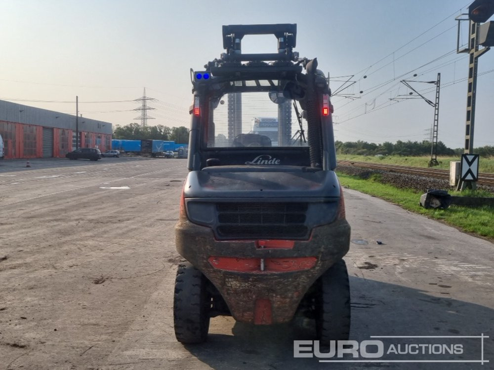 2018 Linde H50D-02 - Gaffeltruck: bilde 5 2018 Linde H50D-02 - Gaffeltruck: bilde 5