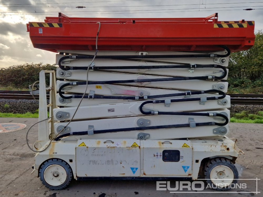 2018 PB Lifttechnik S171-12E - Lift: bilde 2 2018 PB Lifttechnik S171-12E - Lift: bilde 2