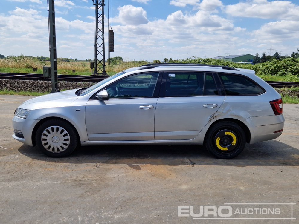 2018 Skoda Octavia - Personenbil: bilde 2 2018 Skoda Octavia - Personenbil: bilde 2