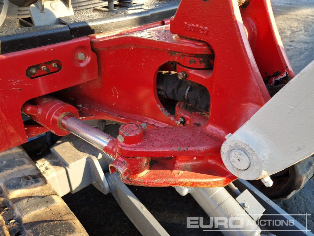Minigraver 2018 Takeuchi TB216: bilde 24