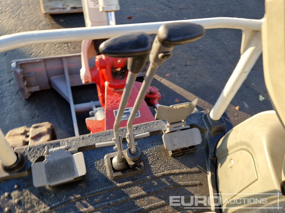 Minigraver 2018 Takeuchi TB216: bilde 28