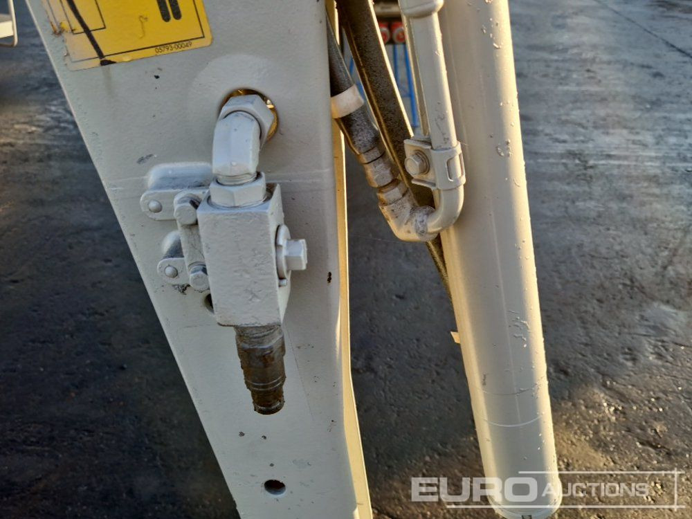 Minigraver 2018 Takeuchi TB216: bilde 20