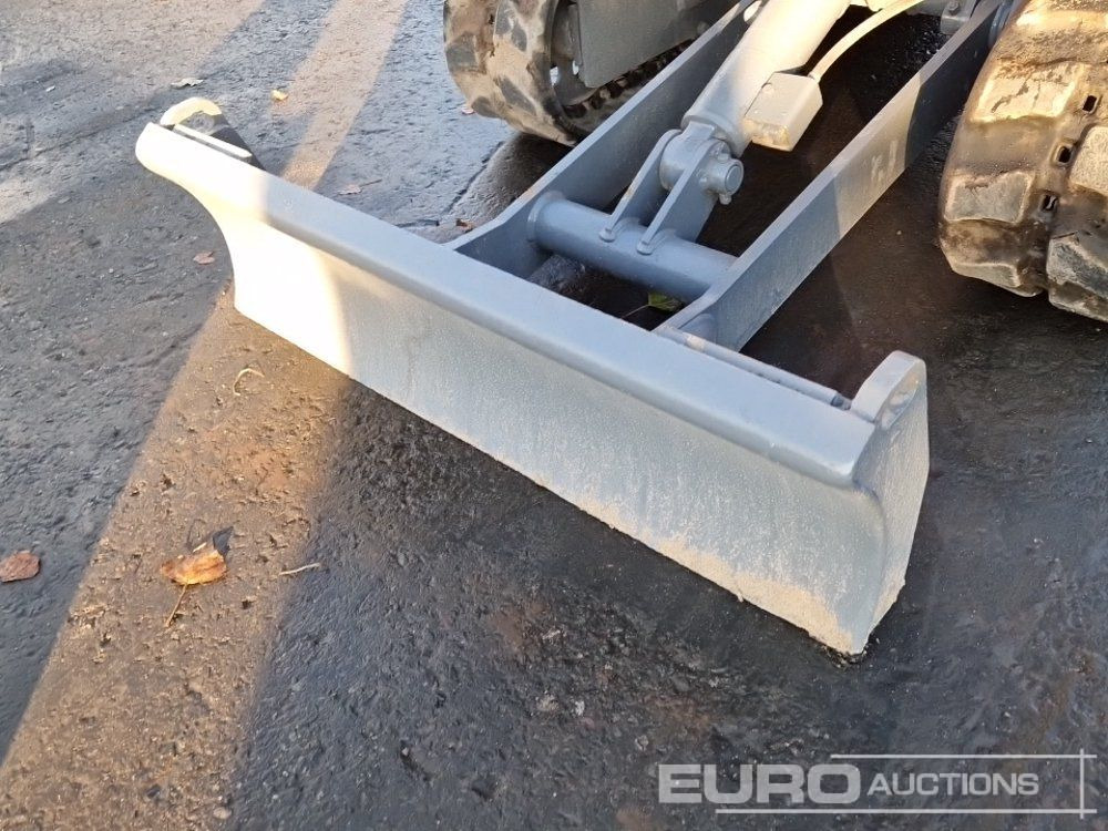 Minigraver 2018 Takeuchi TB216: bilde 25