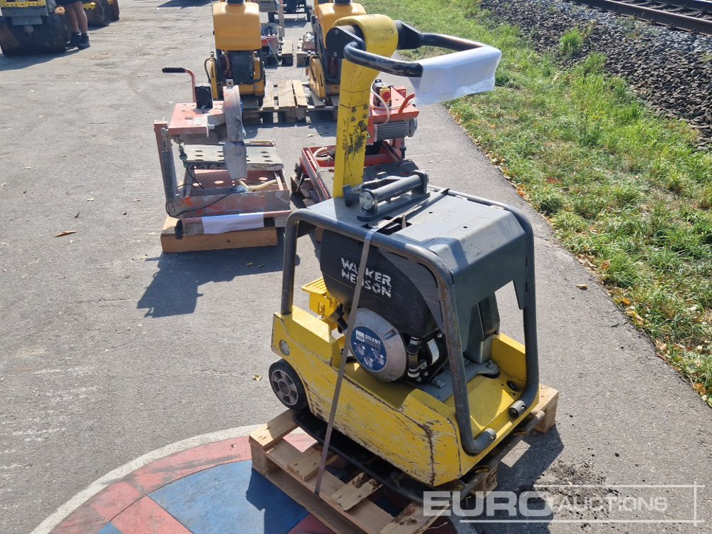 2018 Wacker Neuson DPU3750HTS - Anleggsmaskiner: bilde 2 2018 Wacker Neuson DPU3750HTS - Anleggsmaskiner: bilde 2