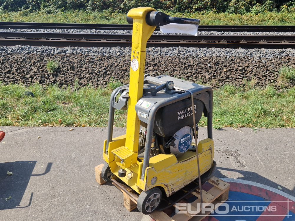 2018 Wacker Neuson DPU3750HTS - Anleggsmaskiner: bilde 1 2018 Wacker Neuson DPU3750HTS - Anleggsmaskiner: bilde 1