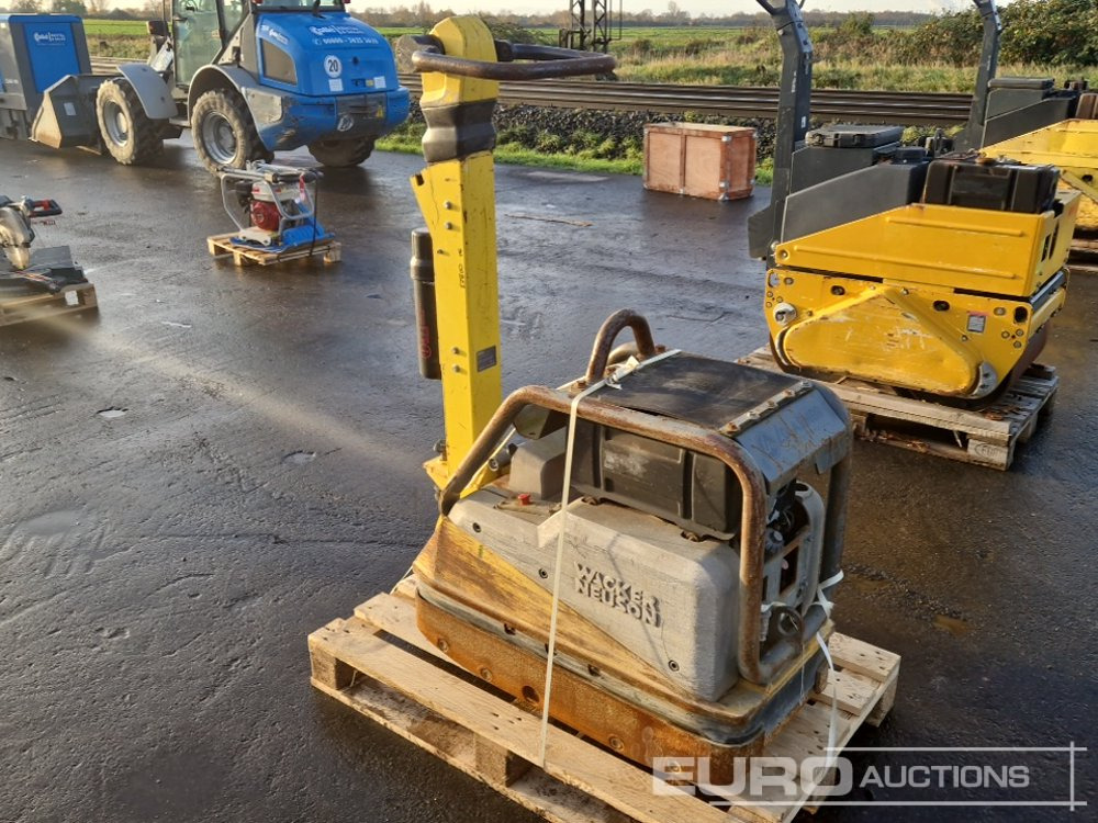 2018 Wacker Neuson DPU4545HEH - Asfaltteknikk: bilde 2 2018 Wacker Neuson DPU4545HEH - Asfaltteknikk: bilde 2