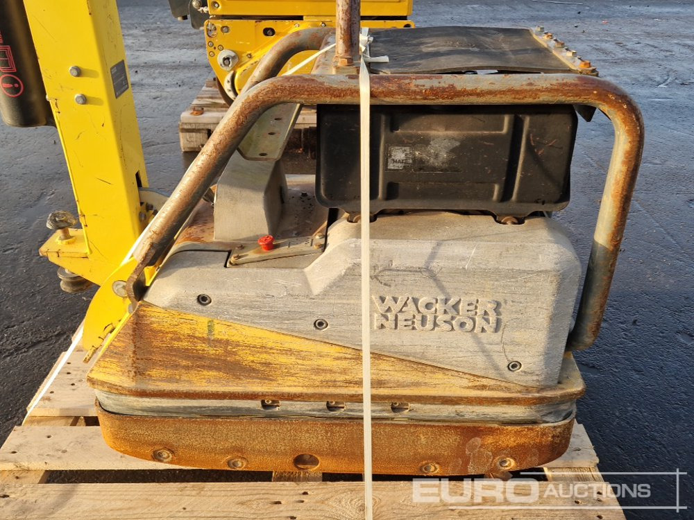 2018 Wacker Neuson DPU4545HEH - Asfaltteknikk: bilde 5 2018 Wacker Neuson DPU4545HEH - Asfaltteknikk: bilde 5