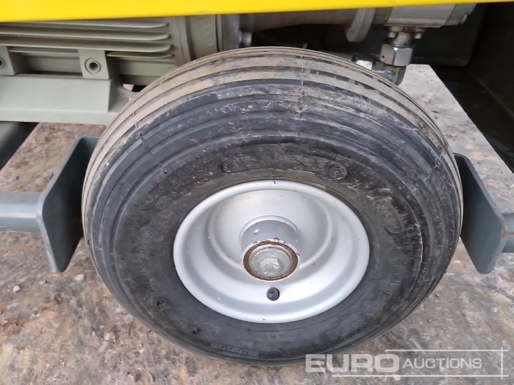 Minigraver 2018 Wacker Neuson HPU: bilde 6