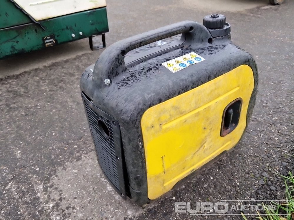 2019 Atlas Copco P2000I Generator - Elektrisk generator: bilde 3 2019 Atlas Copco P2000I Generator - Elektrisk generator: bilde 3