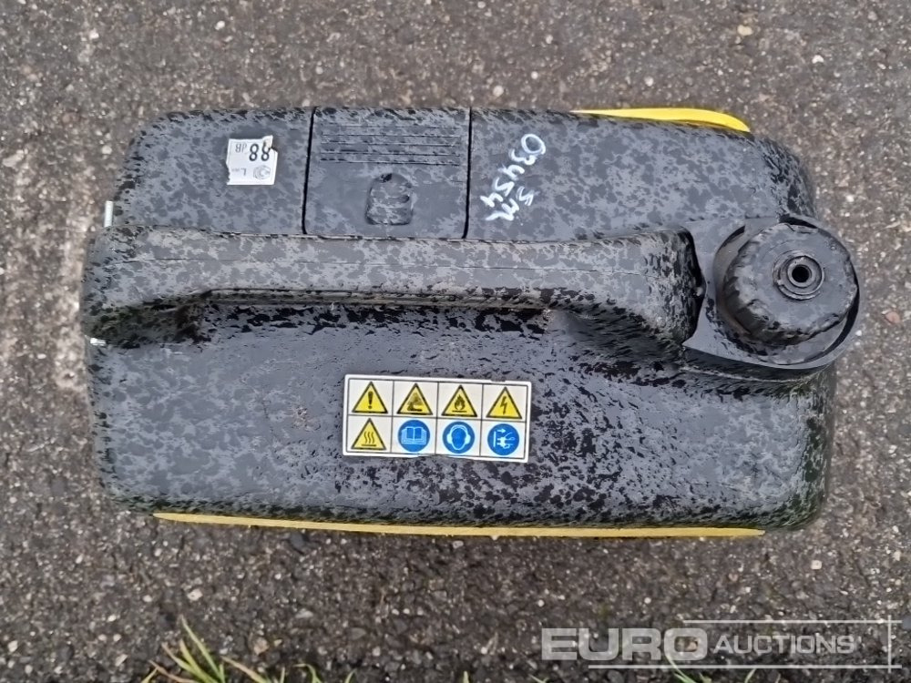 2019 Atlas Copco P2000I Generator - Elektrisk generator: bilde 5 2019 Atlas Copco P2000I Generator - Elektrisk generator: bilde 5