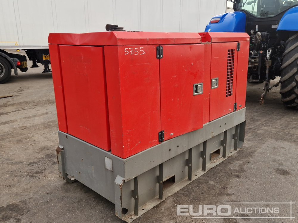 2019 Atlas Copco QAS60 ST3 - Elektrisk generator: bilde 5 2019 Atlas Copco QAS60 ST3 - Elektrisk generator: bilde 5