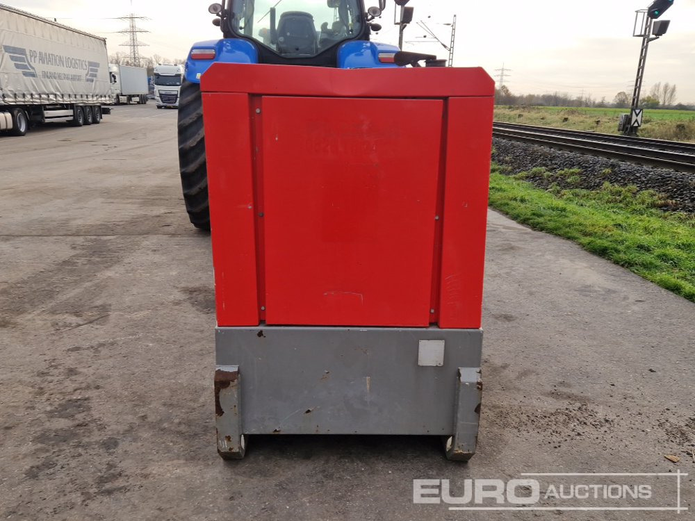 2019 Atlas Copco QAS60 ST3 - Elektrisk generator: bilde 4 2019 Atlas Copco QAS60 ST3 - Elektrisk generator: bilde 4
