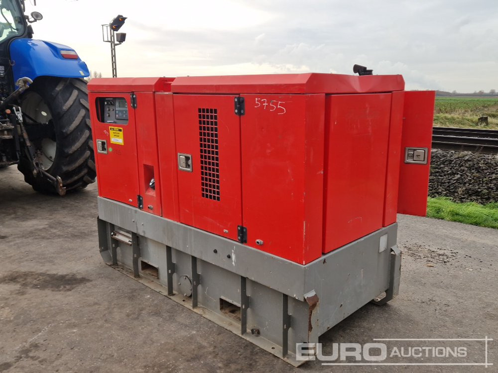 2019 Atlas Copco QAS60 ST3 - Elektrisk generator: bilde 3 2019 Atlas Copco QAS60 ST3 - Elektrisk generator: bilde 3