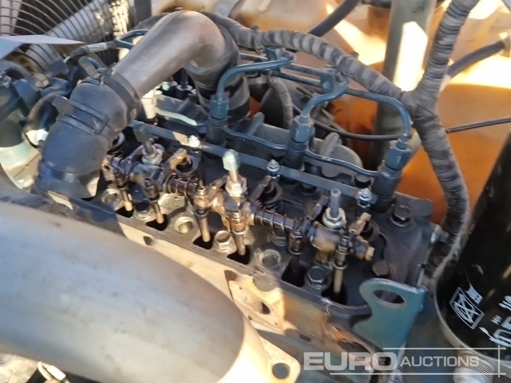 2019 Atlas Copco XAS88 180CFM - Luftkompressor: bilde 3 2019 Atlas Copco XAS88 180CFM - Luftkompressor: bilde 3