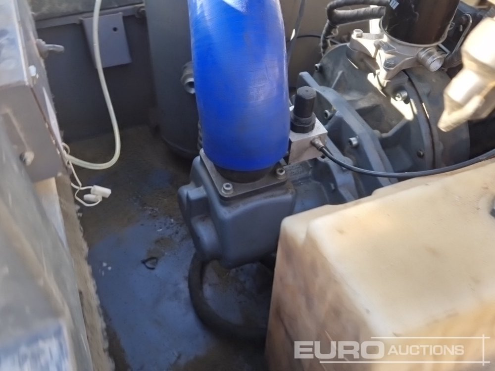 2019 Atlas Copco XAS88 180CFM - Luftkompressor: bilde 5 2019 Atlas Copco XAS88 180CFM - Luftkompressor: bilde 5