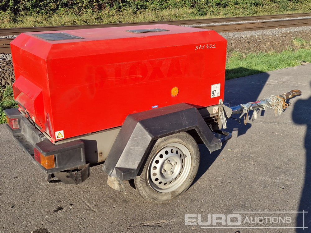 2019 Doosan 7/20 65CFM - Luftkompressor: bilde 3 2019 Doosan 7/20 65CFM - Luftkompressor: bilde 3