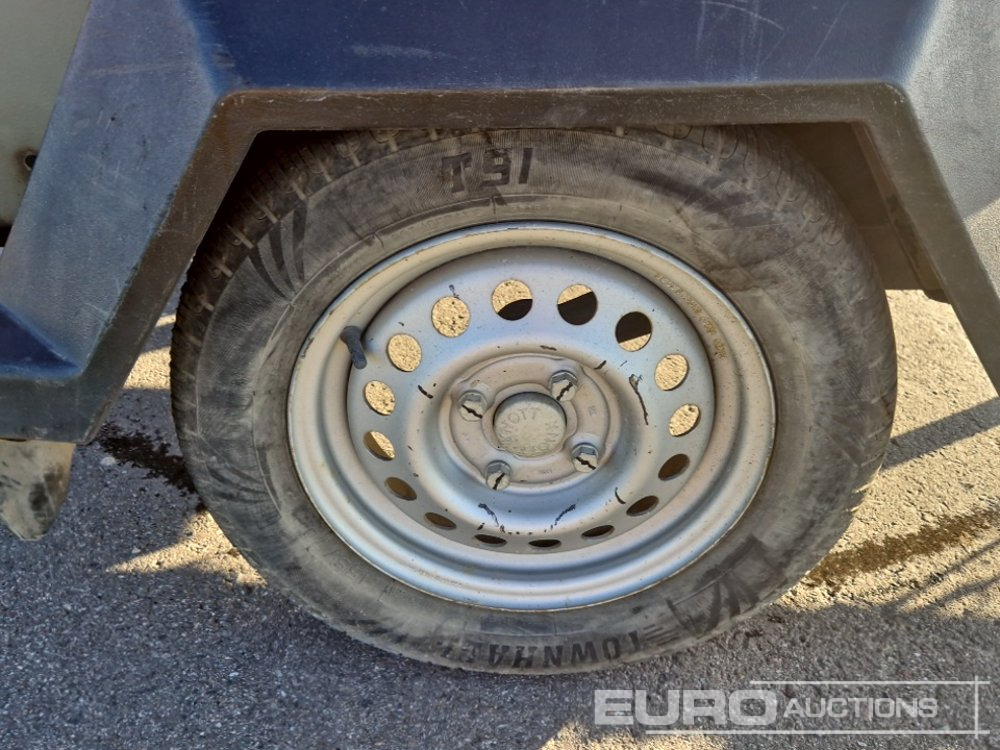2019 Doosan 7/20 65CFM - Luftkompressor: bilde 5 2019 Doosan 7/20 65CFM - Luftkompressor: bilde 5