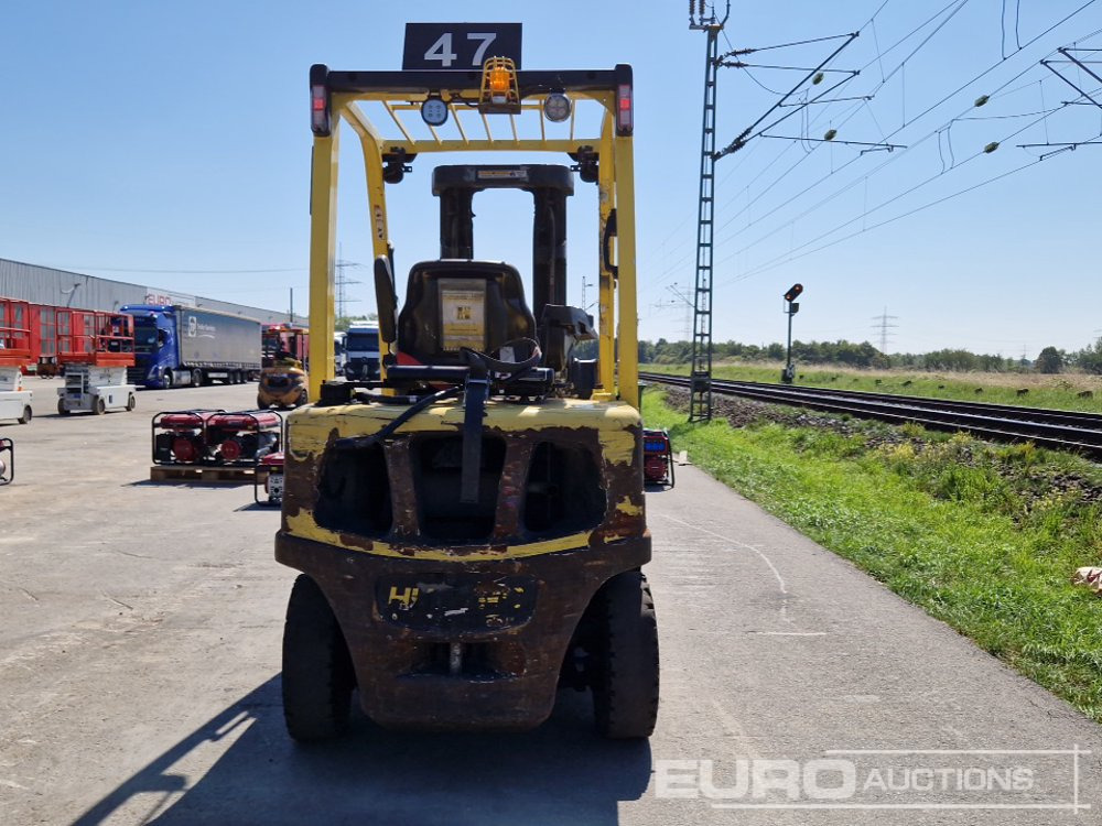2019 Hyster H2.5FT - Gaffeltruck: bilde 4 2019 Hyster H2.5FT - Gaffeltruck: bilde 4
