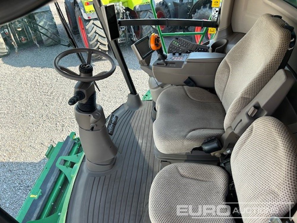 2019 John Deere T660I - Skurtresker: bilde 5 2019 John Deere T660I - Skurtresker: bilde 5