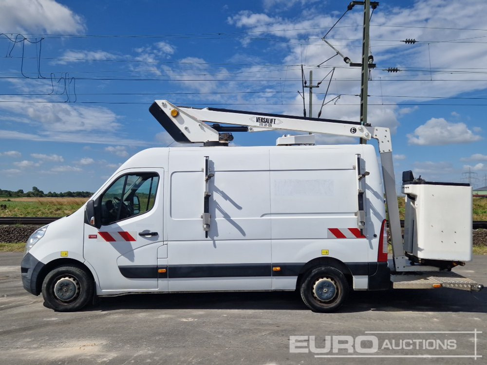 2019 Renault Master - Billift: bilde 2 2019 Renault Master - Billift: bilde 2